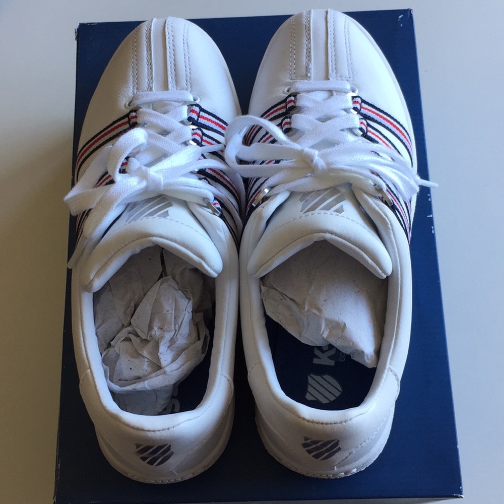 K-swiss shoes